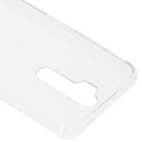 Gel Case Transparent für das Oppo A5 (2020) / A9 (2020)