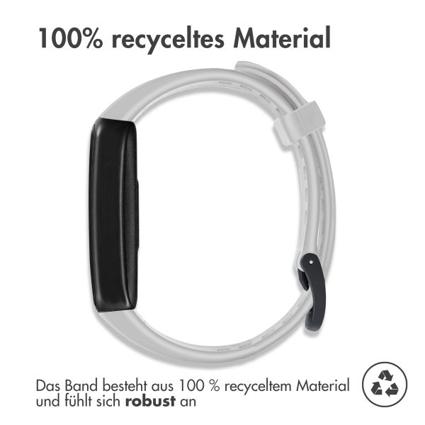 imoshion Silikonband für das  Huawei Band 6 / Honor Band 6 - Grau