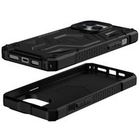 UAG Monarch Backcover MagSafe für das Apple iPhone 14 Pro Max - Schwarz