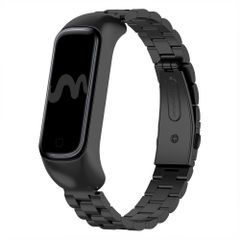 imoshion Edelstahlarmband für Samsung Galaxy Fit 2 - Schwarz