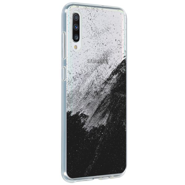 Design TPU Hülle für das Samsung Galaxy A70