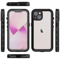 Redpepper Dot Plus Waterproof Case für das iPhone 14 Plus - Schwarz