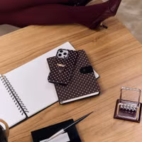 Burga Tough Back Cover MagSafe Apple iPhone 15 - Sorry Busy