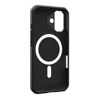 UAG Civilian LT Back Cover mit MagSafe Apple iPhone 17 - Schwarz