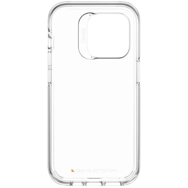 ZAGG Crystal Palace Case für das iPhone 14 Pro - Transparent