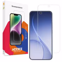 Accezz Screen Protector aus gehärtetem Glas Oppo Reno 15