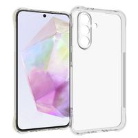 imoshion Shockproof Case für das Samsung Galaxy A36 - Transparent