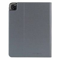 Tucano Up Plus Folio Case Apple iPad Air 11 Zoll (2025) M3 / (2024) M2 / Air 5 (2022) / Air 4 (2020) - Metal Grey