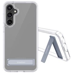imoshion Back Cover mit Ständer Samsung Galaxy S23 FE - Transparent