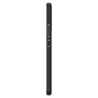 Spigen Liquid Air™ Backcover Samsung Galaxy A34 (5G) - Schwarz