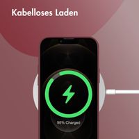 imoshion TPU Color Cover Apple iPhone 12 (Pro) - Wine Red