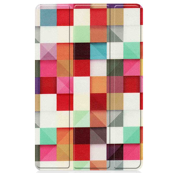 imoshion Design Trifold Klapphülle für das Lenovo Tab P11 (2nd gen) - Various Colors