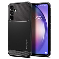 Spigen Rugged Armor Case für das Samsung Galaxy A54 (5G) - Schwarz