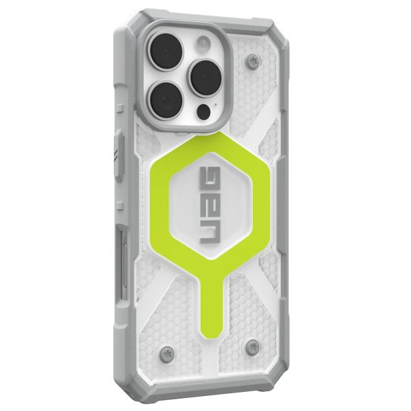 UAG Pathfinder Case MagSafe Apple iPhone 16 Pro - Neon