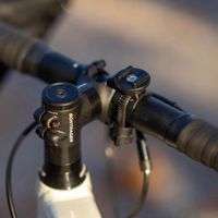 SP Connect Bike Bundle II - Handyhalter für das Fahrrad für das Apple iPhone 13 - Schwarz