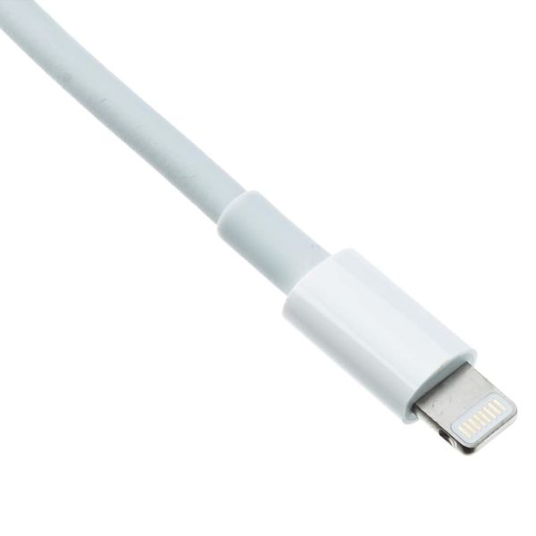 Apple Lightning auf USB 3 Kamera-Adapter - Weiß