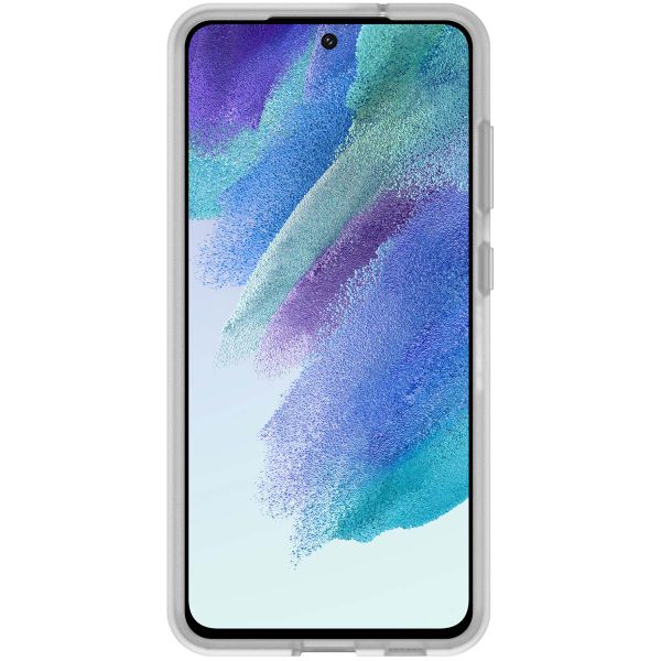 OtterBox React Backcover für das Samsung Galaxy S21 FE - Transparent