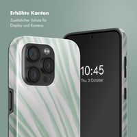 Selencia Vivid Rückabdeckung mit MagSafe Apple iPhone 15 Pro - Nature Grayed Jade