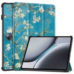 imoshion Design Trifold Klaphülle OnePlus Pad 2 - Green Plant