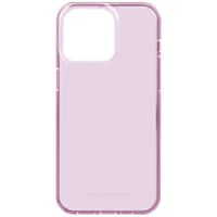 iDeal of Sweden Clear Case für das iPhone 15 Pro Max - Light Pink