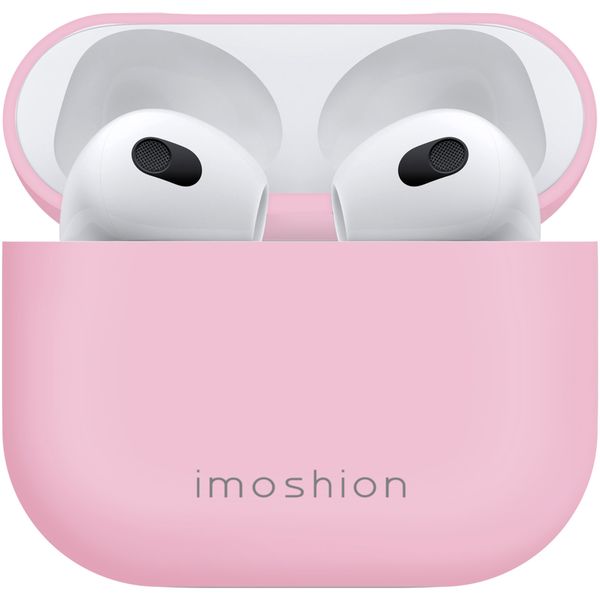 imoshion ﻿Hardcover-Schale für das AirPods 3 (2021) - Rosa