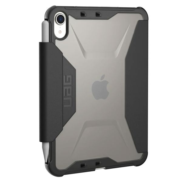 UAG Plyo Hard Case Apple iPad Mini 7 (2024) / iPad Mini 6 (2021) - Ice Black