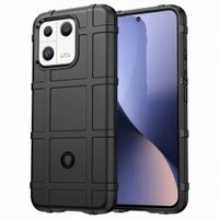 imoshion Rugged Shield Backcover Xiaomi 13 - Schwarz