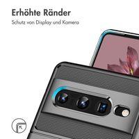 imoshion Thunder Backcover für das Google Pixel 7 Pro - Schwarz