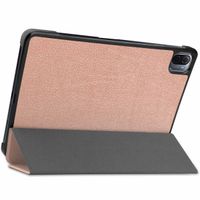 imoshion Trifold Klapphülle Xiaomi Pad 5 / 5 Pro - Rosé gold
