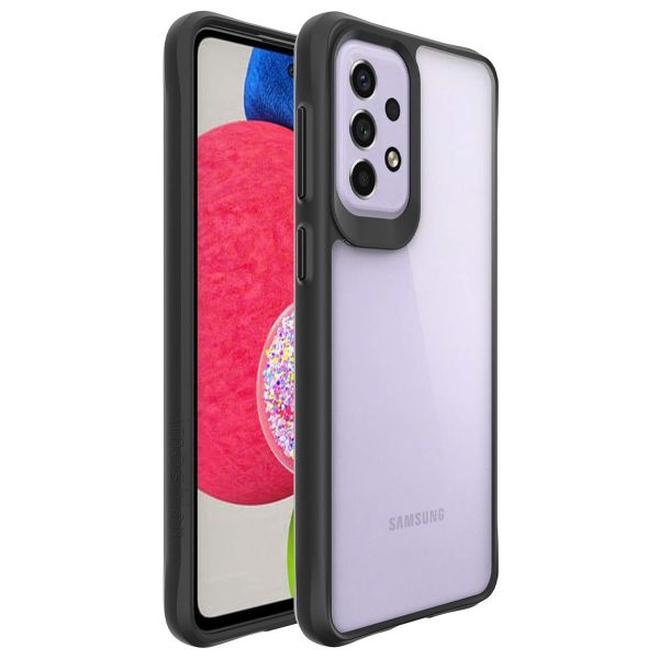 imoshion Rugged Hybrid Case Samsung Galaxy A33 - Schwarz