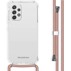 imoshion Backcover mit Band Samsung Galaxy A23 (5G) - Rosé gold
