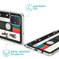 imoshion Design Hülle Samsung Galaxy A71 - Kassette