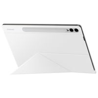 Samsung Originales Smart Book Cover für das Galaxy Tab S10 Plus / Tab S9 FE Plus / S9 Plus - Weiß