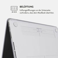 Burga Hardshell Hülle Apple MacBook Pro 14 Zoll (2021 / 2023 M3 chip / 2024 M4 chip / 2025 M5 chip) - Spellbound
