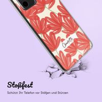 Hülle mit eigenem Foto und/oder Text Samsung Galaxy A52(s) (5G/4G) - Bloemen
