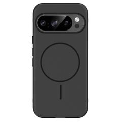 imoshion Color Backcover mit Thin MagSafe Ring Google Pixel 10 / 10 Pro - Schwarz