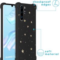 imoshion Design Hülle mit Band für das Huawei P30 Pro - Stars Gold