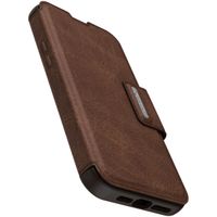 OtterBox Strada Klapphülle für das iPhone 14 Pro Max - Braun