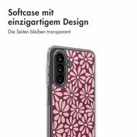 imoshion Design Hülle Samsung Galaxy A26 - Bloom Love Blush