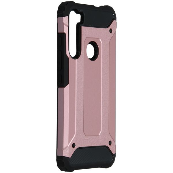 imoshion Rugged Xtreme Case Motorola One Fusion Plus - Roségold