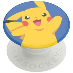 PopSockets Popgrip Pokémon - Abnehmbar - Pikachu Knocked