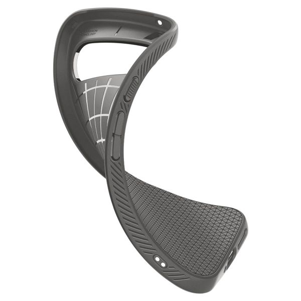 Spigen Liquid Air™ Backcover Google Pixel 9 Pro XL - Marble Gray