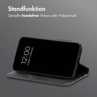 imoshion Slim Klapphülle Google Pixel 11 - Schwarz