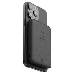 Xtorm Fuel Series 5 | Magnetische Wireless Powerbank 5.000 mAh - Kompatibel mit MagSafe und Qi2