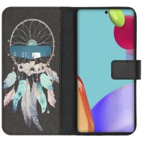 imoshion Design TPU Klapphülle Samsung Galaxy A52(s) (5G/4G)