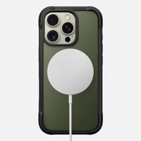 Nomad Rugged Case für das iPhone 16 Pro - Forest