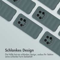 imoshion EasyGrip Backcover Xiaomi 14 Ultra - Dunkelgrün