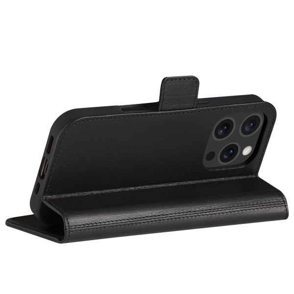 dbramante1928 Copenhagen Klapphülle Apple iPhone 16 Pro - Schwarz