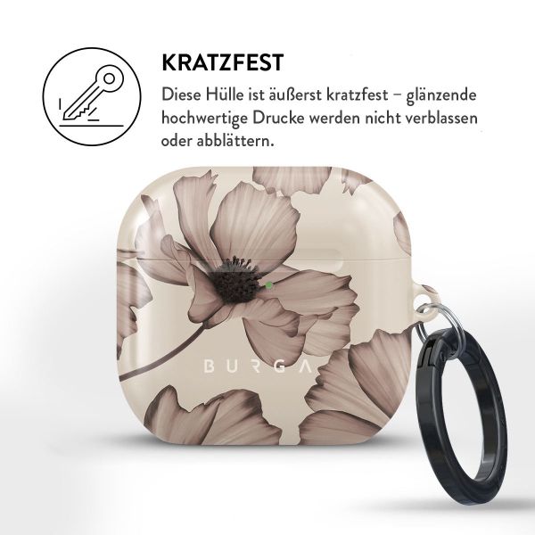 Burga Hard Case Apple AirPods 4 - Barely Yours