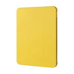 Tucano Satin case Apple iPad 11 (2025) 11 Zoll A16 / iPad 10 (2022) 10.9 Zoll - Gelb